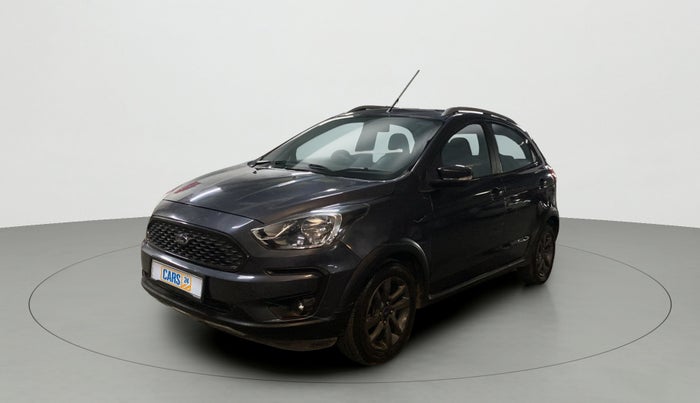 2018 Ford FREESTYLE TITANIUM 1.2 PETROL, Petrol, Manual, 96,099 km, Left Front Diagonal