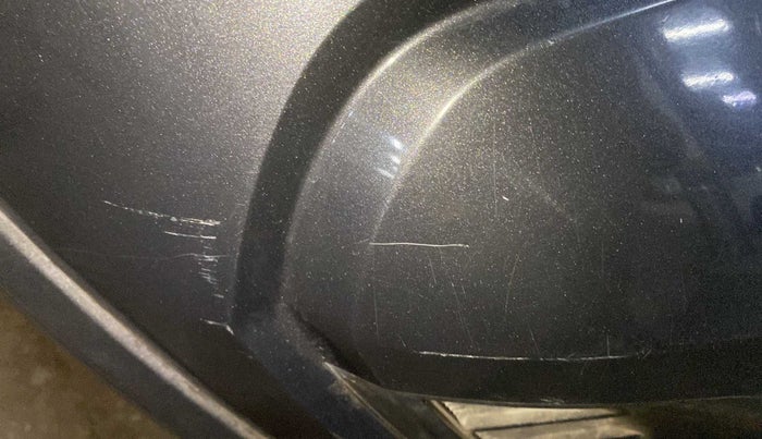 2018 Ford FREESTYLE TITANIUM 1.2 PETROL, Petrol, Manual, 96,099 km, Rear bumper - Minor scratches