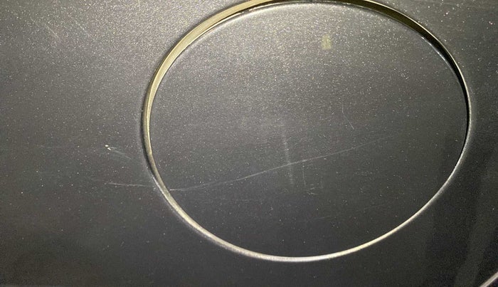 2018 Ford FREESTYLE TITANIUM 1.2 PETROL, Petrol, Manual, 96,099 km, Left quarter panel - Slightly dented