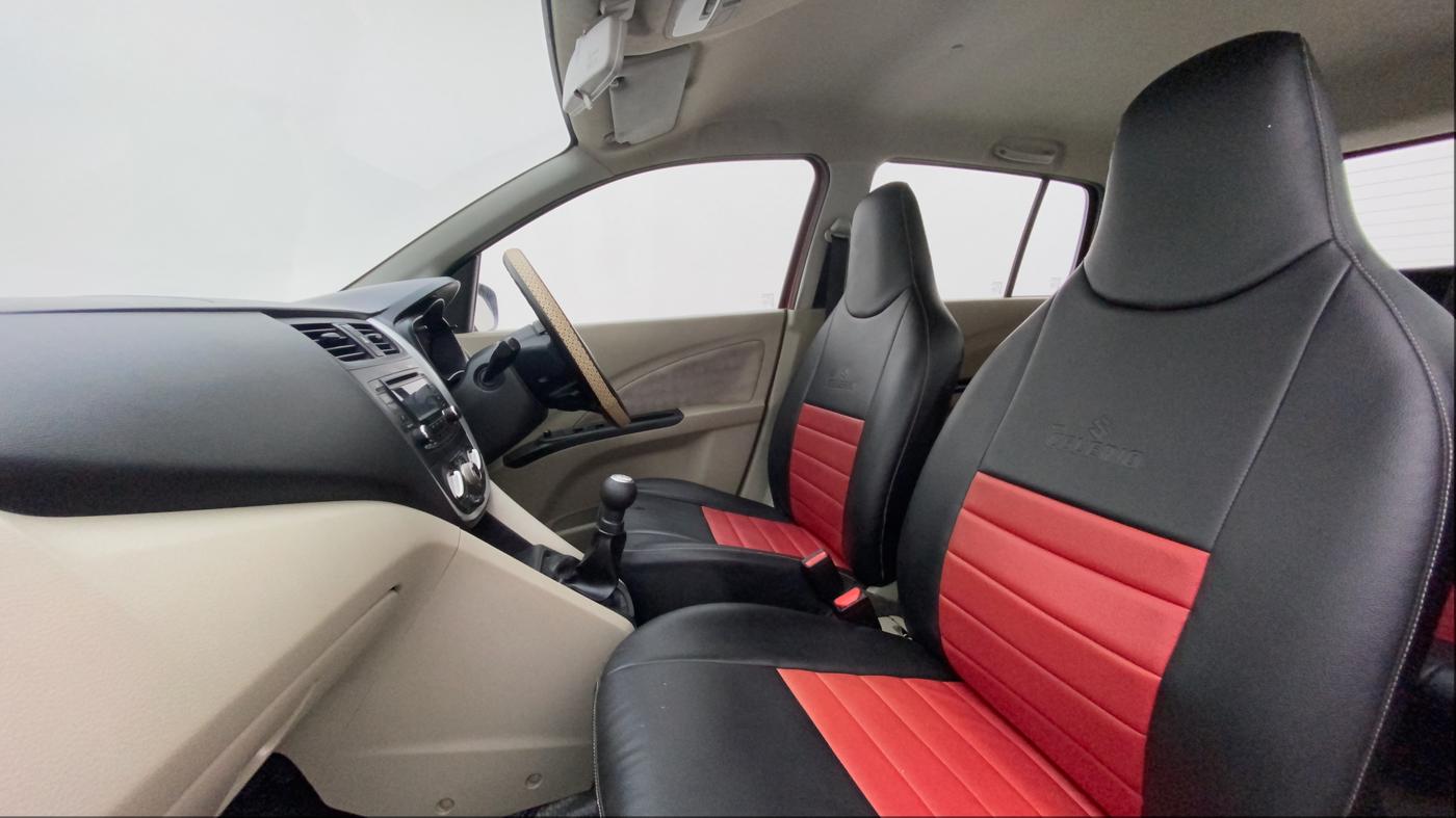 2017 Maruti Celerio ZXI, Petrol, Manual, 55,943 km, Right Side Front Door Cabin