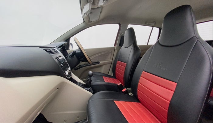 2017 Maruti Celerio ZXI, Petrol, Manual, 55,943 km, Right Side Front Door Cabin