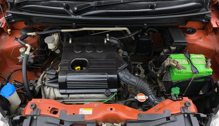2017 Maruti Celerio ZXI, Petrol, Manual, 55,943 km, Open Bonet