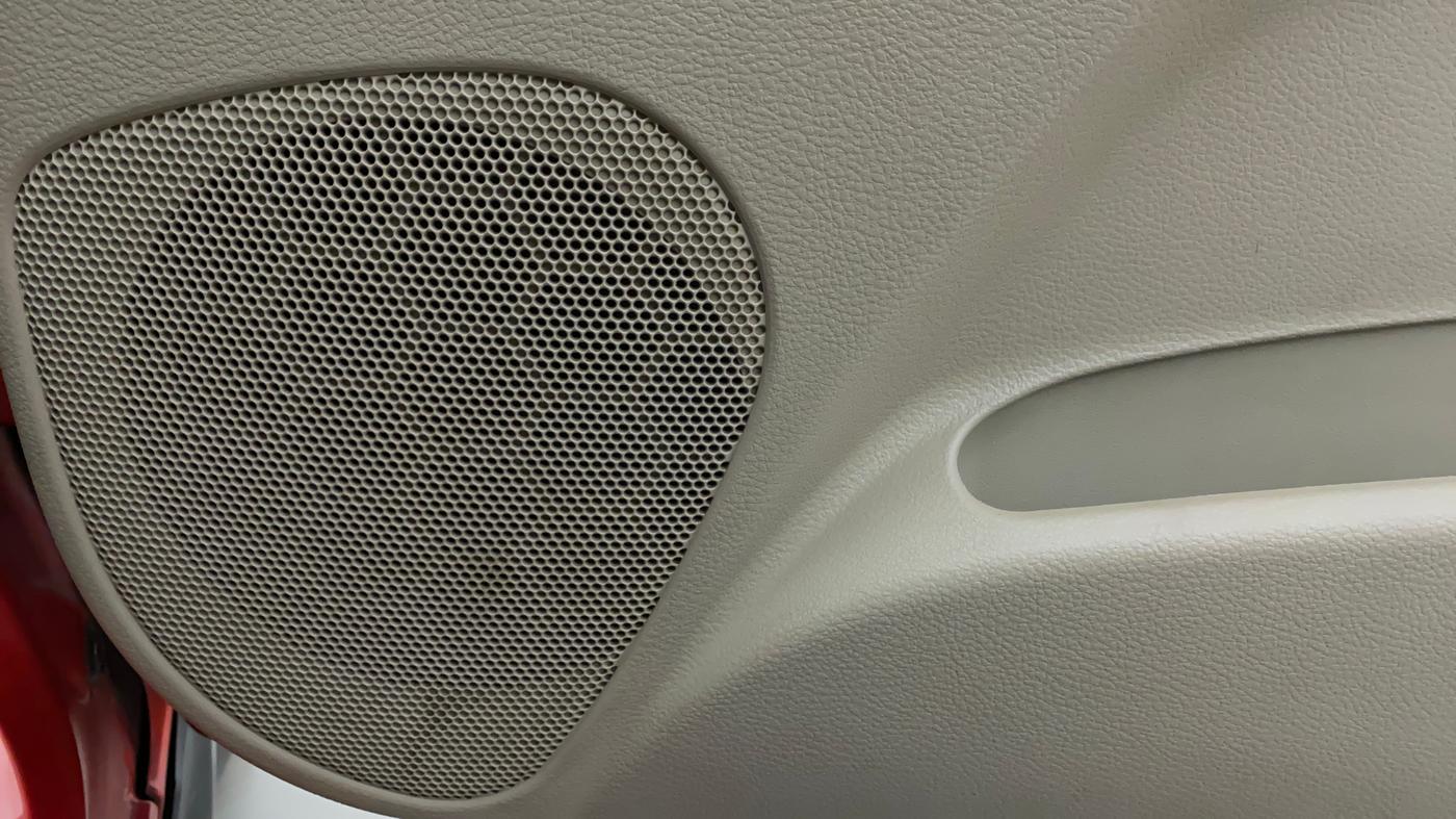 2017 Maruti Celerio ZXI, Petrol, Manual, 55,943 km, Speaker