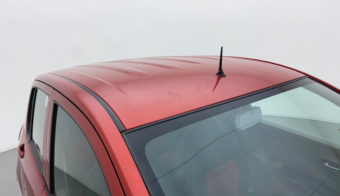 2017 Maruti Celerio ZXI, Petrol, Manual, 55,943 km, Roof