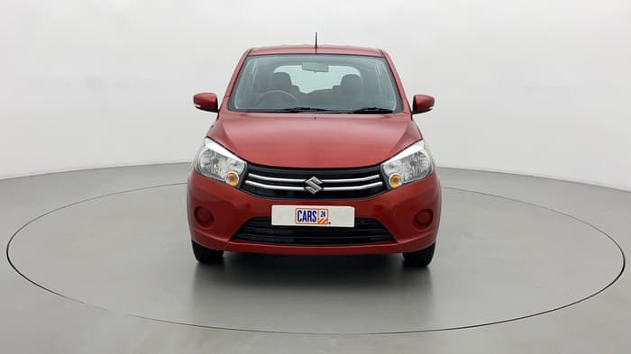 2017 Maruti Celerio ZXI, Petrol, Manual, 55,943 km, Front