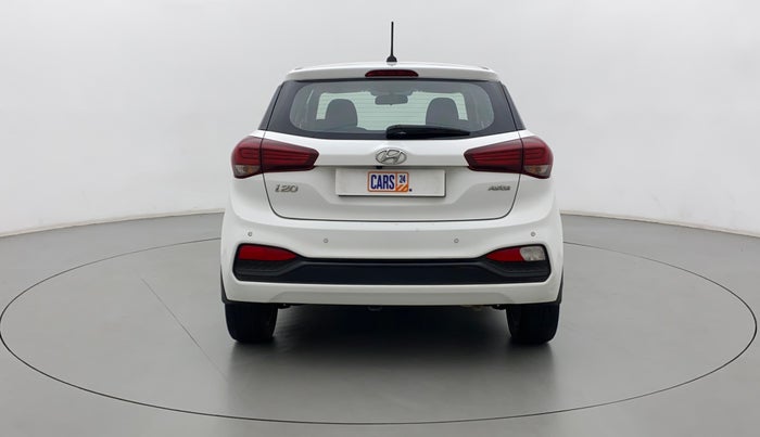 2019 Hyundai Elite i20 ASTA 1.4 CRDI (O), Diesel, Manual, 32,984 km, Back/Rear