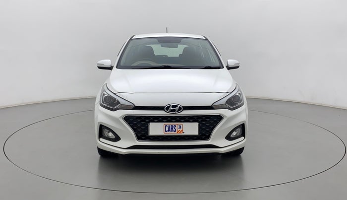 2019 Hyundai Elite i20 ASTA 1.4 CRDI (O), Diesel, Manual, 32,984 km, Front
