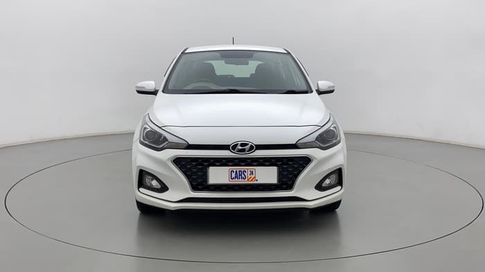 2019 Hyundai Elite i20 ASTA 1.4 CRDI (O), Diesel, Manual, 32,984 km, Front