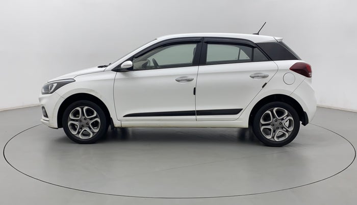 2019 Hyundai Elite i20 ASTA 1.4 CRDI (O), Diesel, Manual, 32,984 km, Left Side