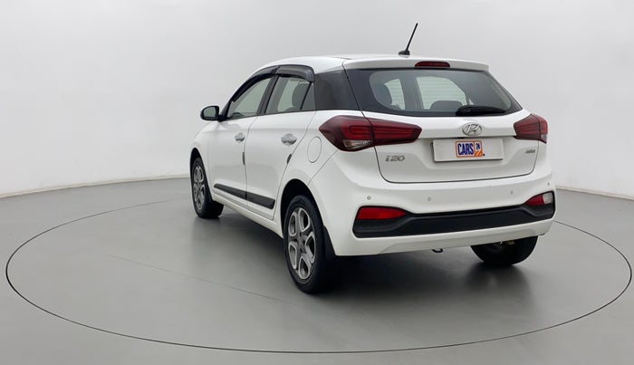2019 Hyundai Elite i20 ASTA 1.4 CRDI (O), Diesel, Manual, 32,984 km, Left Back Diagonal