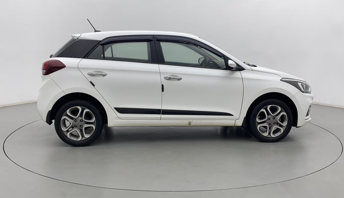 2019 Hyundai Elite i20 ASTA 1.4 CRDI (O), Diesel, Manual, 32,984 km, Right Side View