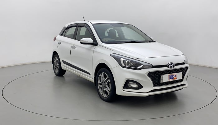 2019 Hyundai Elite i20 ASTA 1.4 CRDI (O), Diesel, Manual, 32,984 km, Right Front Diagonal