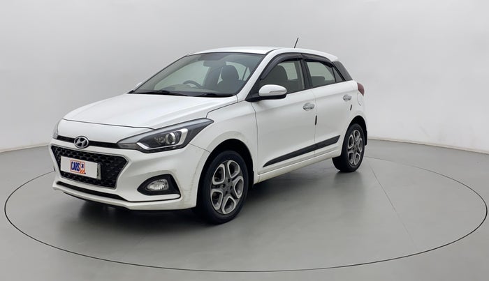 2019 Hyundai Elite i20 ASTA 1.4 CRDI (O), Diesel, Manual, 32,984 km, Left Front Diagonal