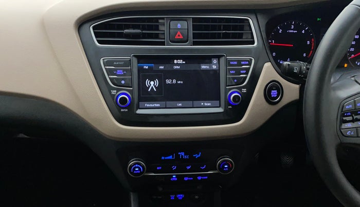2019 Hyundai Elite i20 ASTA 1.4 CRDI (O), Diesel, Manual, 32,984 km, Air Conditioner