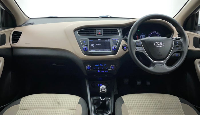 2019 Hyundai Elite i20 ASTA 1.4 CRDI (O), Diesel, Manual, 32,984 km, Dashboard
