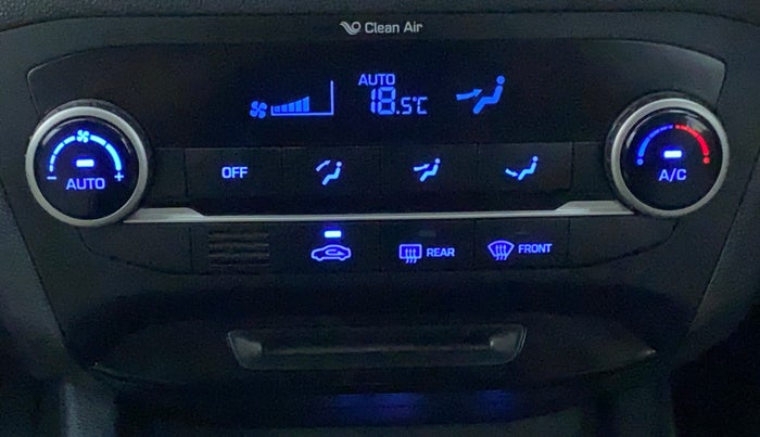 2018 Hyundai Elite i20 ASTA 1.2 (O), Petrol, Manual, 56,415 km, Automatic Climate Control