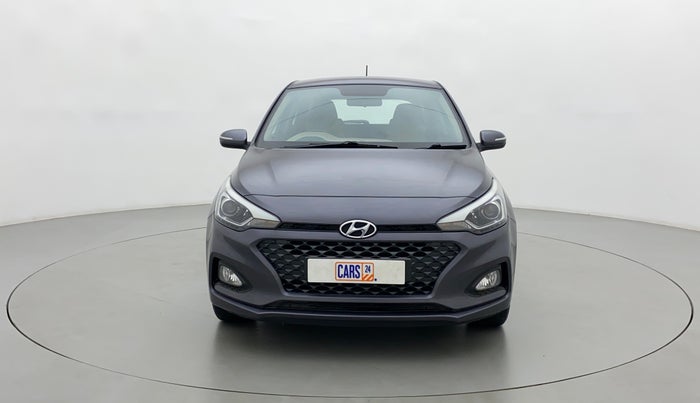 2018 Hyundai Elite i20 ASTA 1.2 (O), Petrol, Manual, 56,415 km, Front