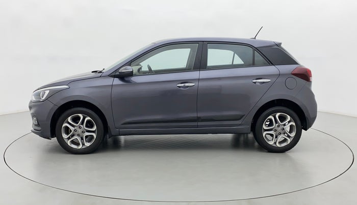 2018 Hyundai Elite i20 ASTA 1.2 (O), Petrol, Manual, 56,415 km, Left Side