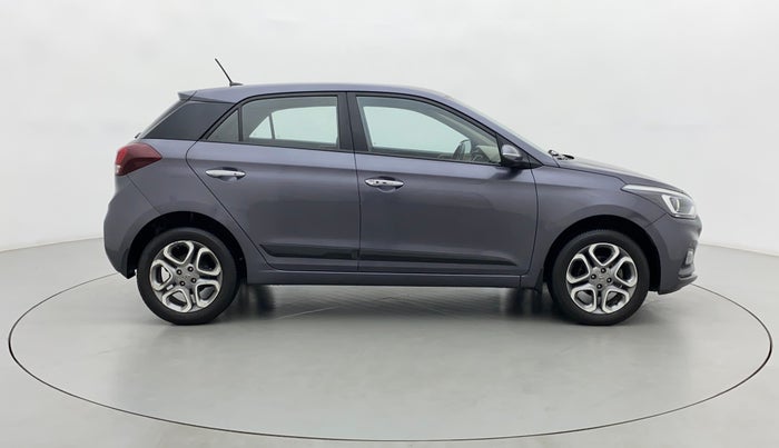 2018 Hyundai Elite i20 ASTA 1.2 (O), Petrol, Manual, 56,415 km, Right Side View