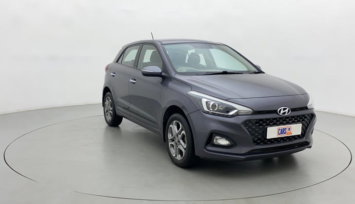 2018 Hyundai Elite i20 ASTA 1.2 (O), Petrol, Manual, 56,415 km, Right Front Diagonal
