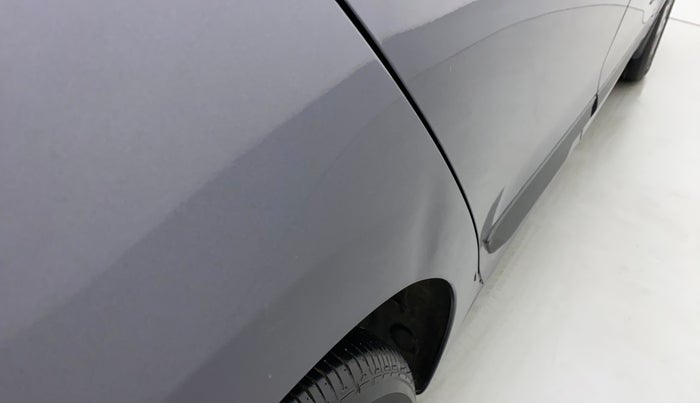 2018 Hyundai Elite i20 ASTA 1.2 (O), Petrol, Manual, 56,415 km, Right quarter panel - Slightly dented
