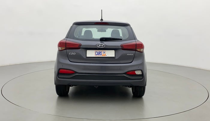 2018 Hyundai Elite i20 ASTA 1.2 (O), Petrol, Manual, 56,415 km, Back/Rear