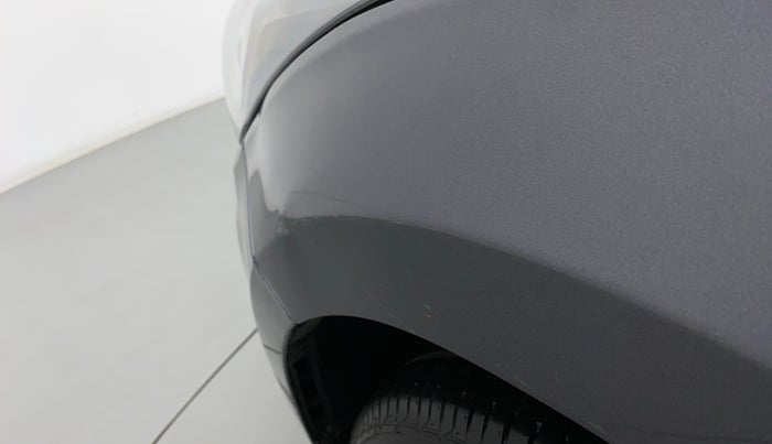 2018 Hyundai Elite i20 ASTA 1.2 (O), Petrol, Manual, 56,415 km, Left fender - Slightly dented
