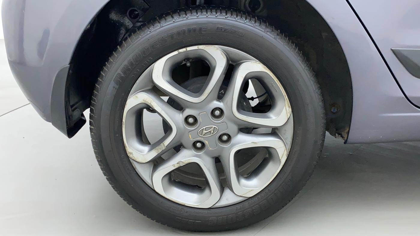 2018 Hyundai Elite i20 ASTA 1.2 (O), Petrol, Manual, 56,415 km, Right Rear Wheel