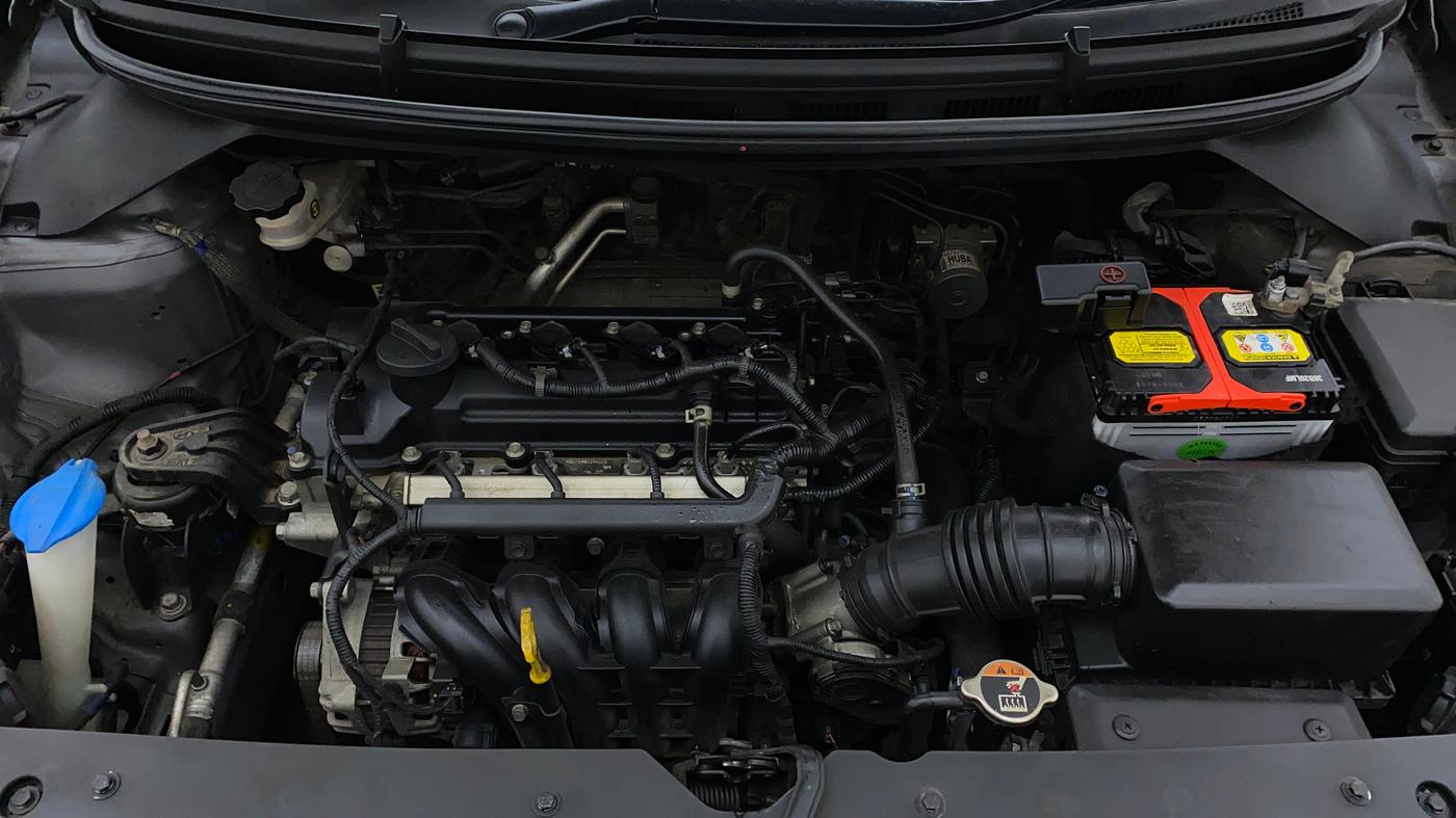 2018 Hyundai Elite i20 ASTA 1.2 (O), Petrol, Manual, 56,415 km, Open Bonet
