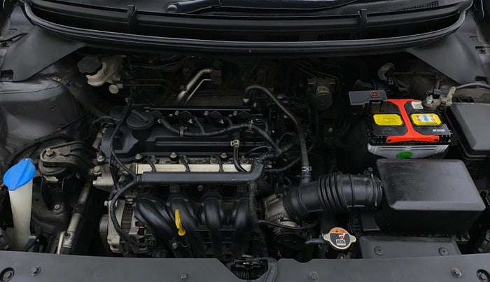 2018 Hyundai Elite i20 ASTA 1.2 (O), Petrol, Manual, 56,415 km, Open Bonet