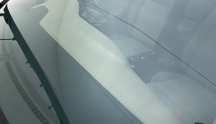 2018 Hyundai Elite i20 ASTA 1.2 (O), Petrol, Manual, 56,415 km, Front windshield - Minor spot on windshield