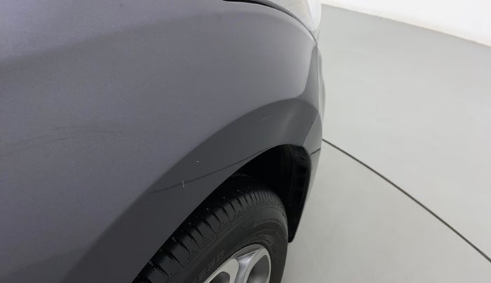 2018 Hyundai Elite i20 ASTA 1.2 (O), Petrol, Manual, 56,415 km, Right fender - Slightly dented