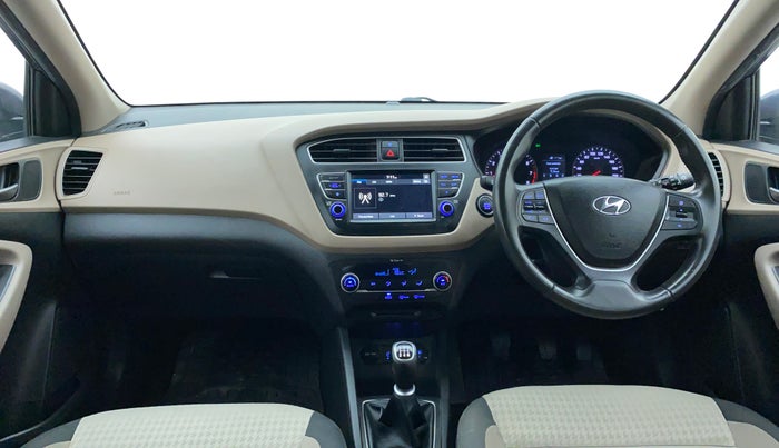 2018 Hyundai Elite i20 ASTA 1.2 (O), Petrol, Manual, 56,415 km, Dashboard