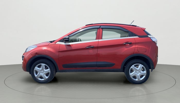 2018 Tata NEXON XM PETROL, Petrol, Manual, 73,282 km, Left Side