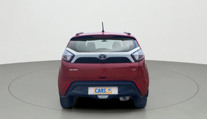 2018 Tata NEXON XM PETROL, Petrol, Manual, 73,282 km, Back/Rear