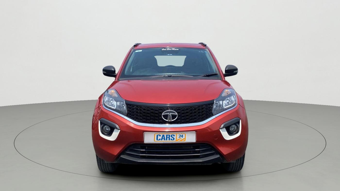 2018 Tata NEXON XM PETROL, Petrol, Manual, 73,282 km, Front