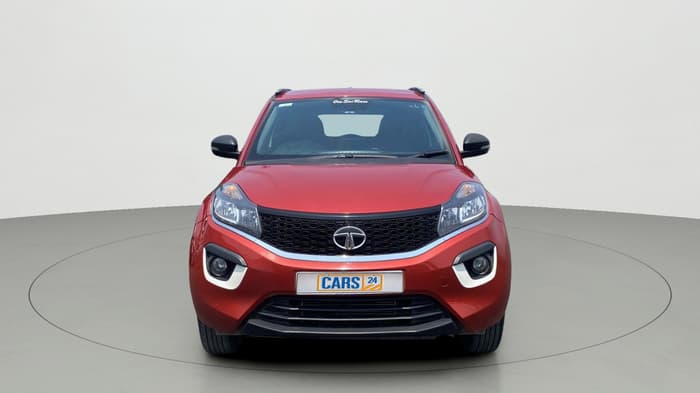 2018 Tata NEXON XM PETROL, Petrol, Manual, 73,282 km, Front