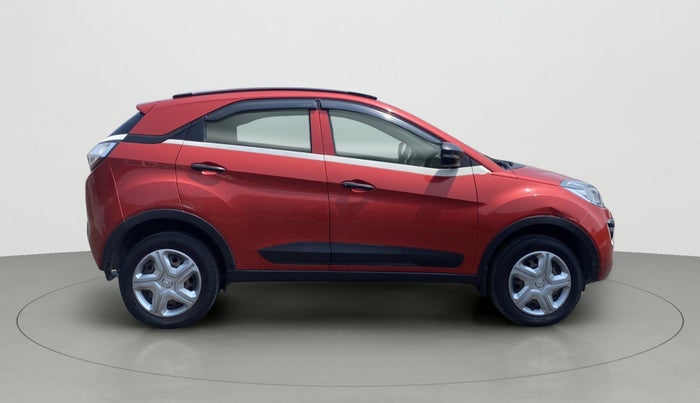 2018 Tata NEXON XM PETROL, Petrol, Manual, 73,282 km, Right Side View
