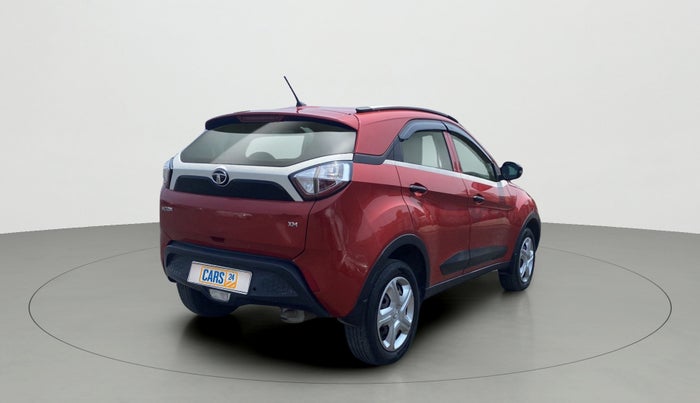 2018 Tata NEXON XM PETROL, Petrol, Manual, 73,282 km, Right Back Diagonal