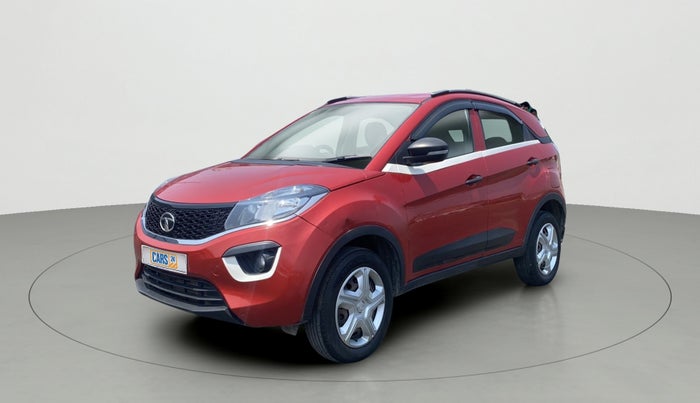2018 Tata NEXON XM PETROL, Petrol, Manual, 73,282 km, Left Front Diagonal