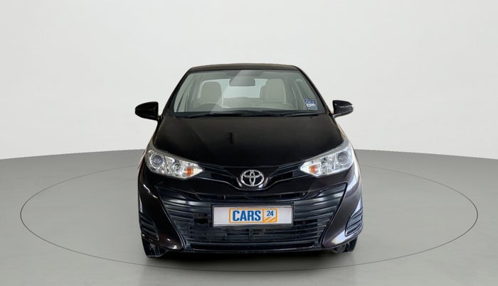 2018 Toyota YARIS J MT, Petrol, Manual, 24,173 km, Front