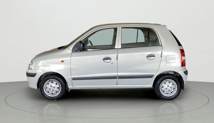 2013 Hyundai Santro Xing GL PLUS, Petrol, Manual, 51,899 km, Left Side