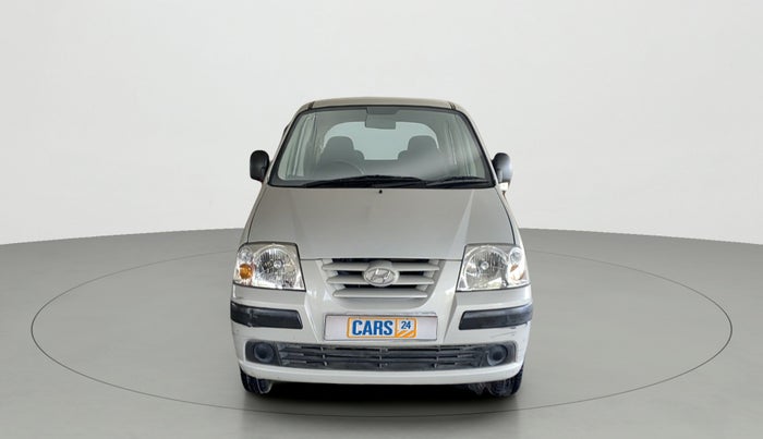 2013 Hyundai Santro Xing GL PLUS, Petrol, Manual, 51,899 km, Front