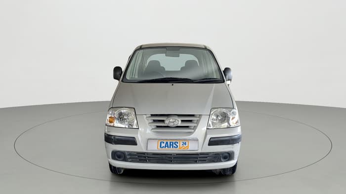2013 Hyundai Santro Xing GL PLUS, Petrol, Manual, 51,899 km, Front