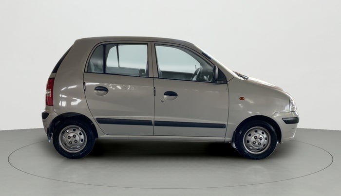 2013 Hyundai Santro Xing GL PLUS, Petrol, Manual, 51,899 km, Right Side View