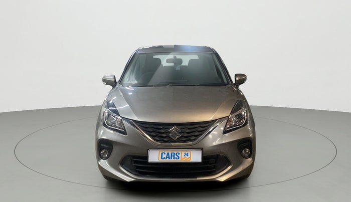 2021 Maruti Baleno DELTA PETROL 1.2, Petrol, Manual, 39,201 km, Front