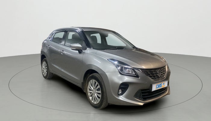 2021 Maruti Baleno DELTA PETROL 1.2, Petrol, Manual, 39,201 km, Right Front Diagonal