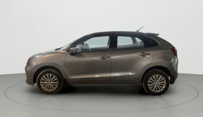 2021 Maruti Baleno DELTA PETROL 1.2, Petrol, Manual, 39,201 km, Left Side