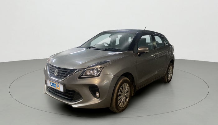 2021 Maruti Baleno DELTA PETROL 1.2, Petrol, Manual, 39,201 km, Left Front Diagonal