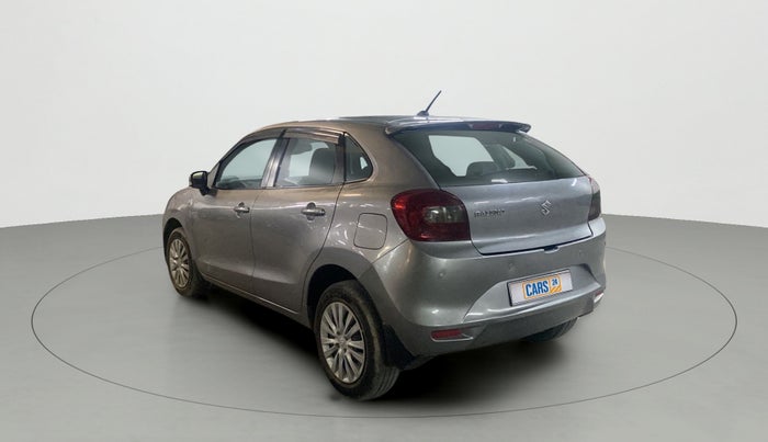 2021 Maruti Baleno DELTA PETROL 1.2, Petrol, Manual, 39,201 km, Left Back Diagonal